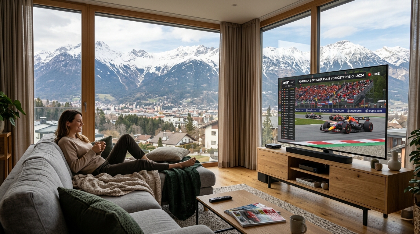 IPTV Streaming Service in Innsbruck mit ORF Tirol und Tiroler Sport live, IPTV Anbieter