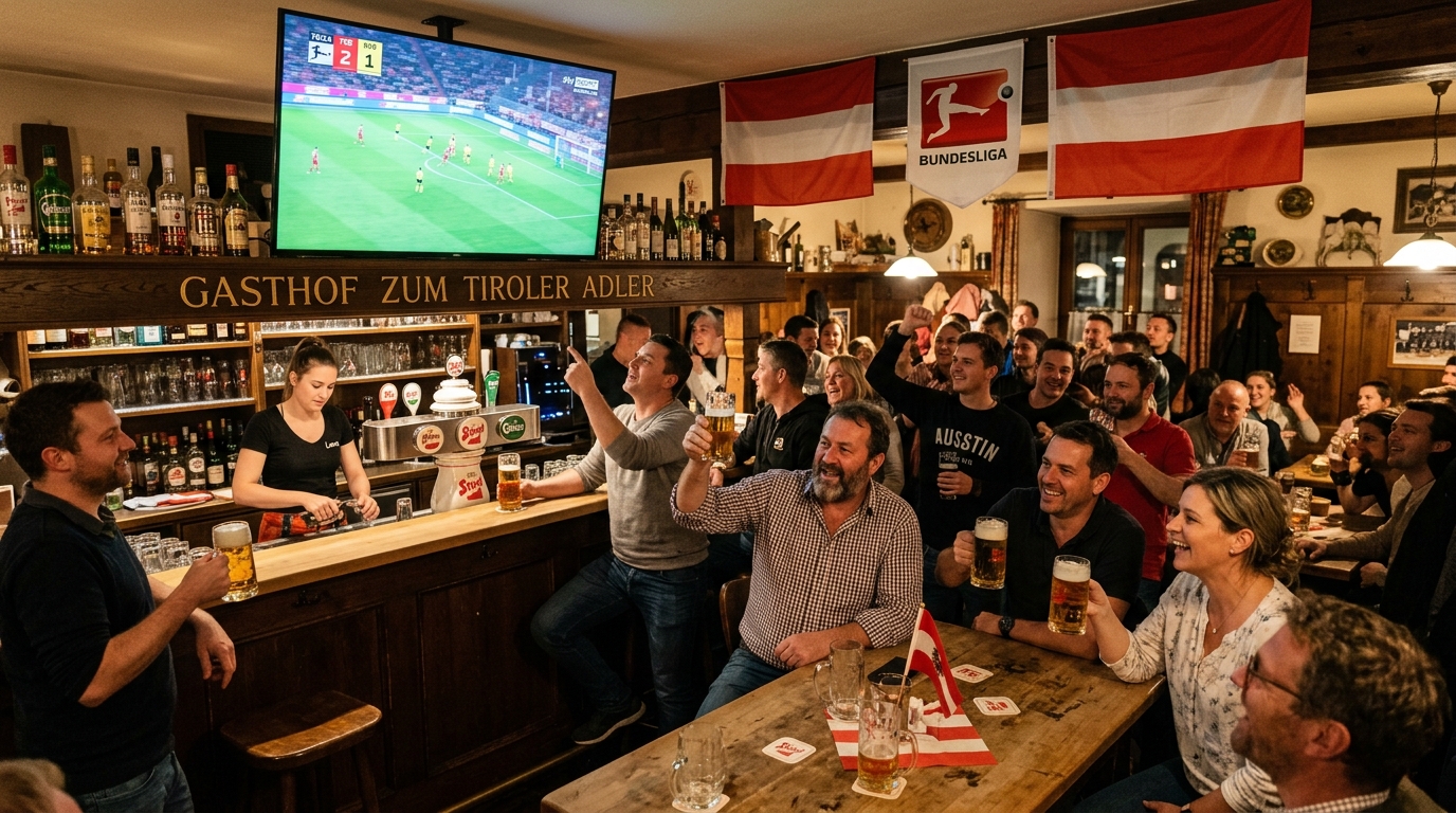 IPTV Streaming Service in St. Pölten mit niederösterreichischen Sendern und SKN live, IPTV Anbieter