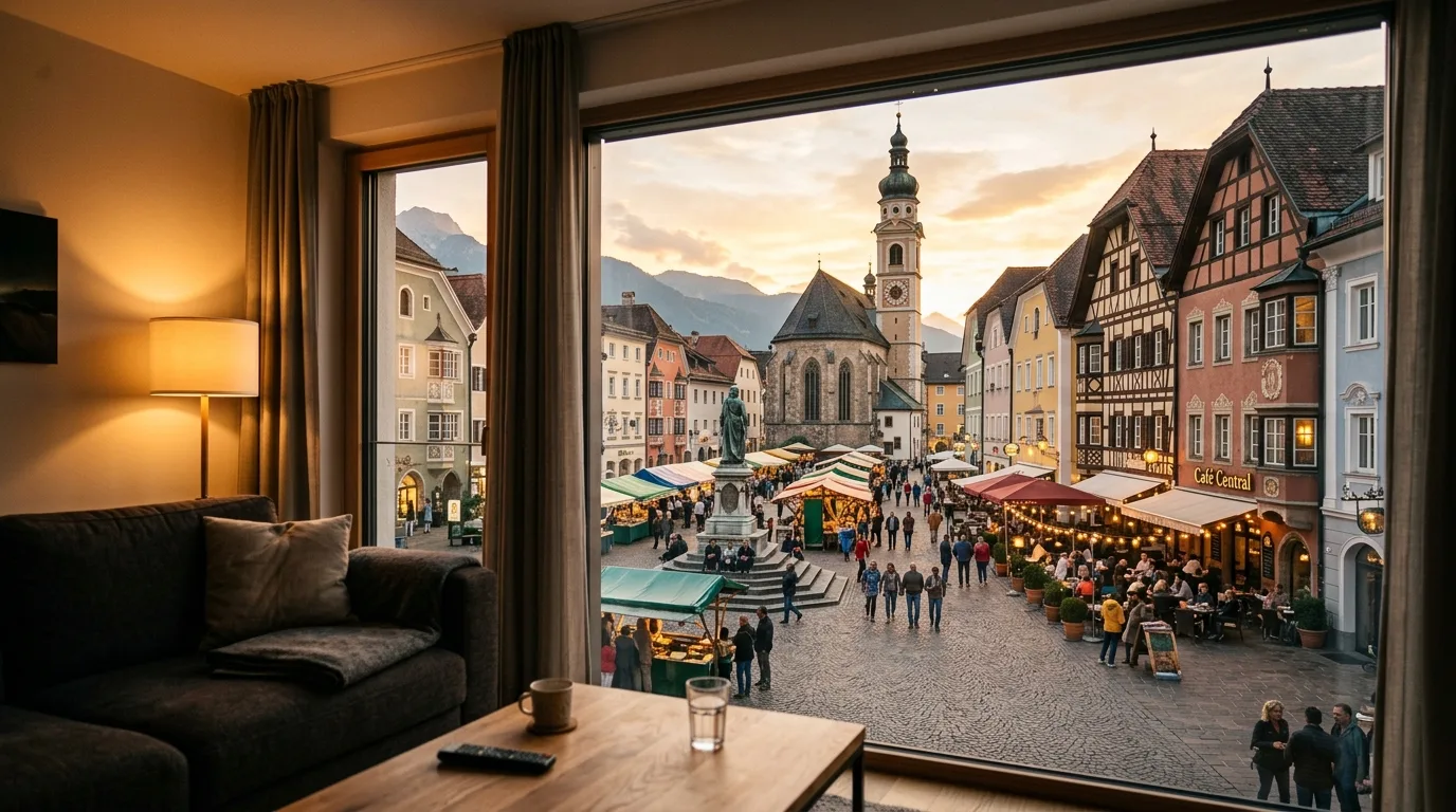 IPTV Streaming Service in Wels mit oberösterreichischen Sendern und Sport live, IPTV Anbieter