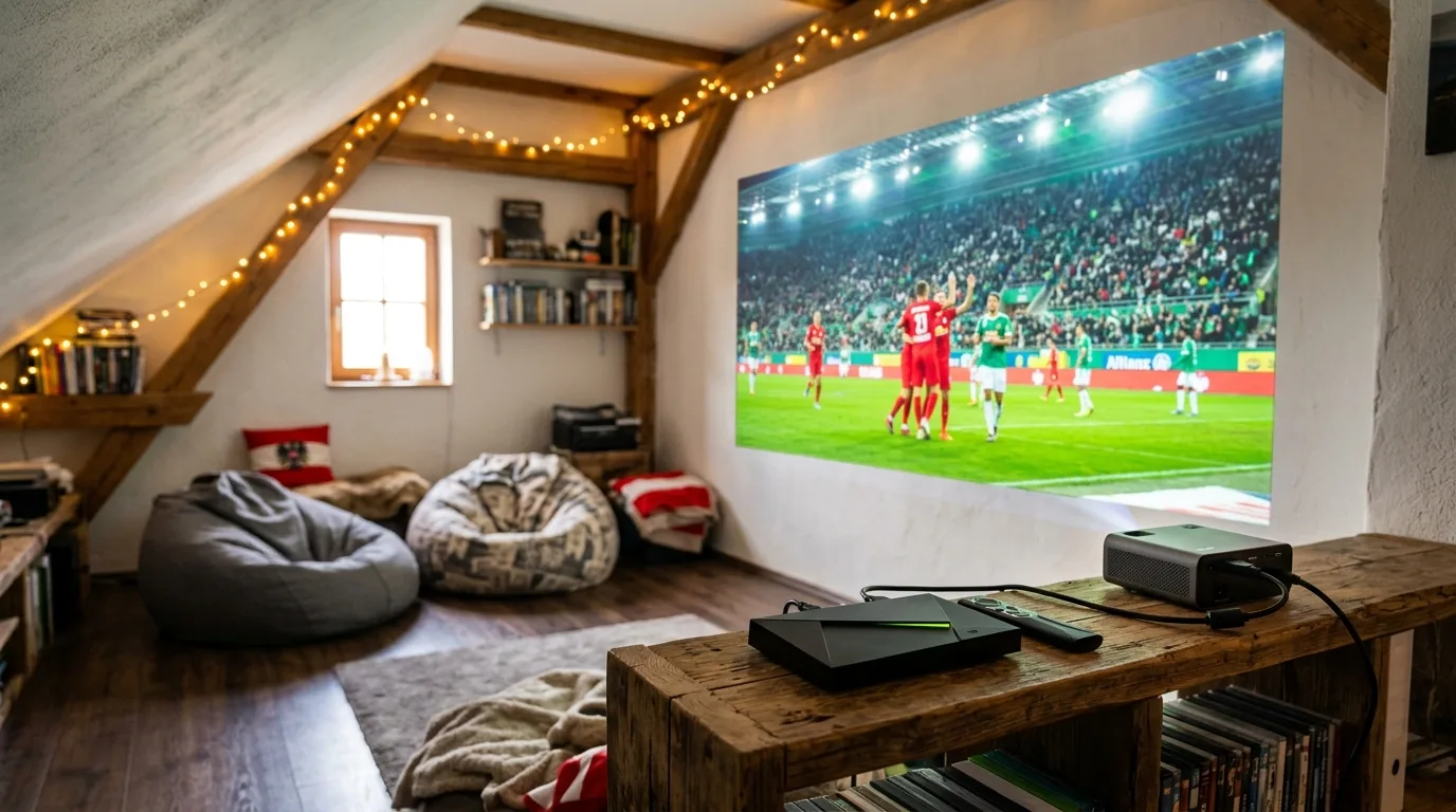 IPTV auf Android TV Box mit Live-Kanälen und Programmführer in Österreich, IPTV Anbieter