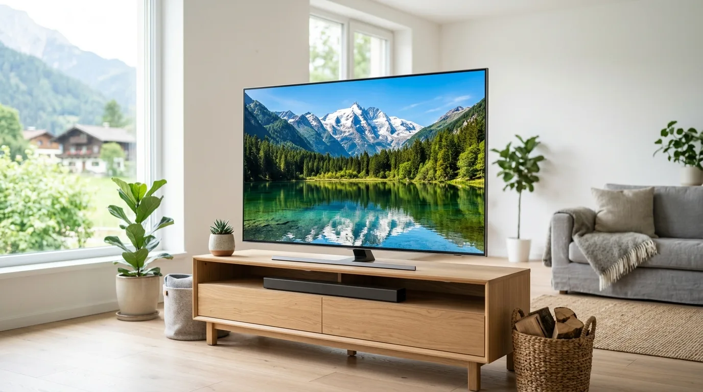 IPTV auf Samsung Smart TV mit Live-Senderliste und EPG in Österreich, IPTV Anbieter